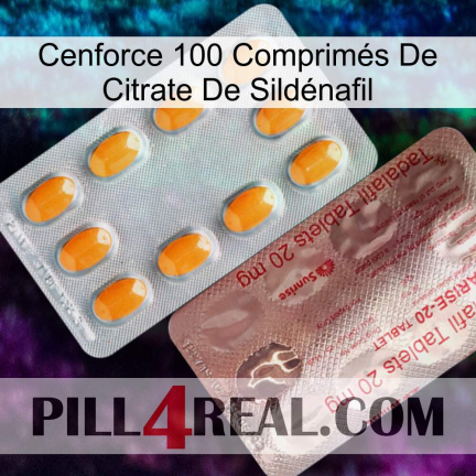 Cenforce 100 Comprimés De Citrate De Sildénafil new13